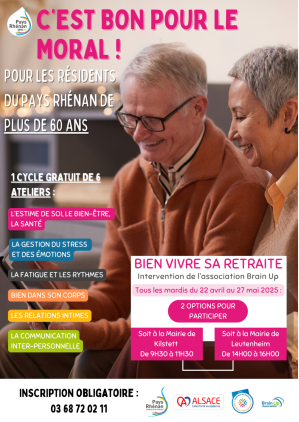 Affiche c'est bon pour le moral  (1) 2