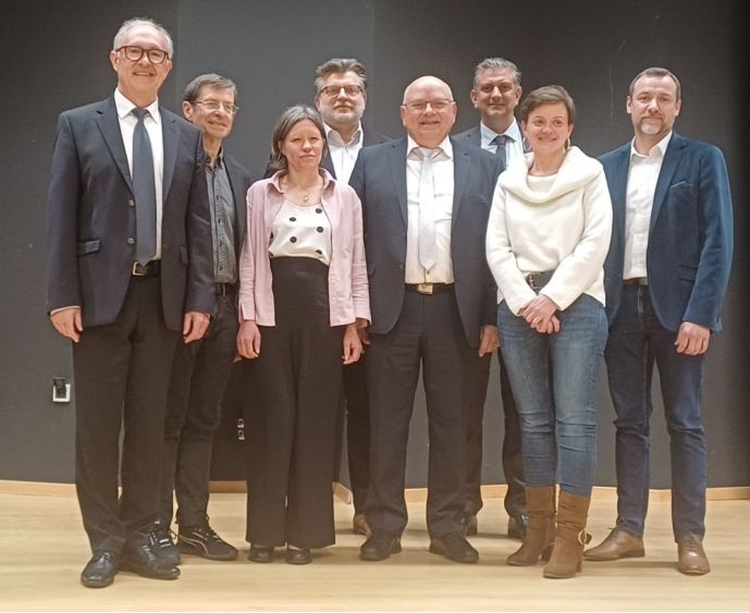 PHOTO Bureau executif 2026