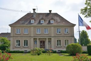  nouveau siege de la Communauté de Communes du Pays Rhénan