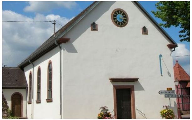 église Neuhaeusel