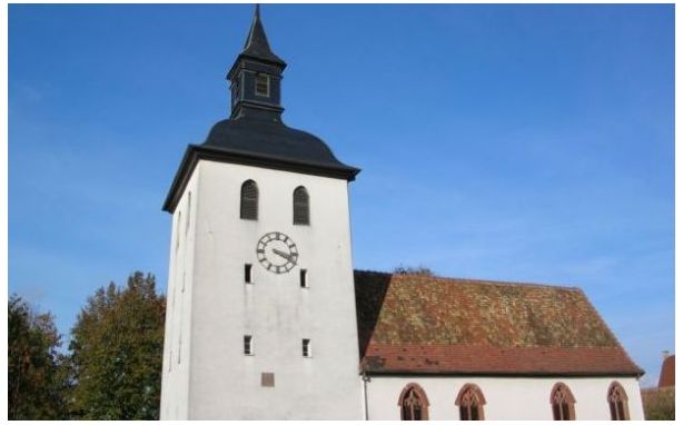 église Roppenheim