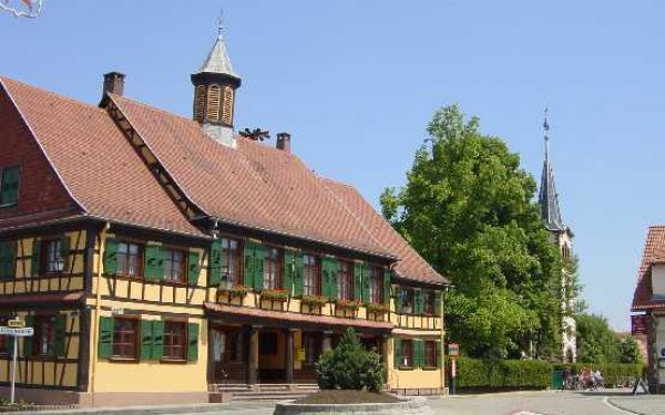 Mairie Dalhunden