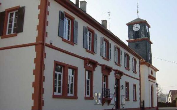 Mairie Forstfeld
