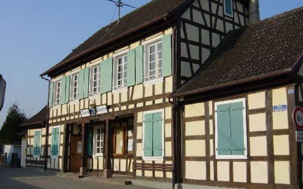 Mairie Rountzenheim