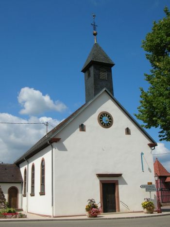 église Neuhaeusel