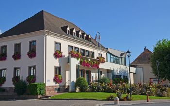 Mairie de Herrlisheim (2)