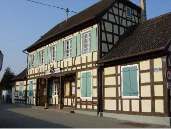 Mairie Rountzenheim