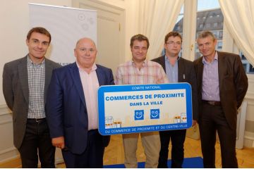 remise sourires label du commerce et artisanat du centre ville CCI octobre 2014