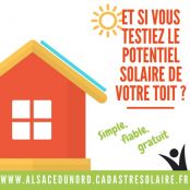 cadastre solaire