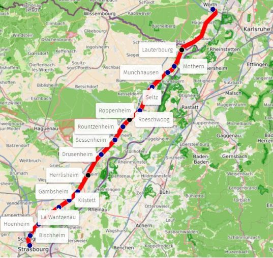 Ligne TER