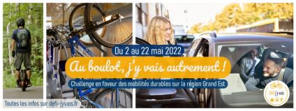 Bannière multimodal