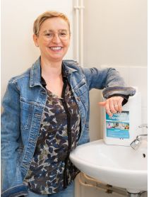 Sarah Tournier témoignage eco defis