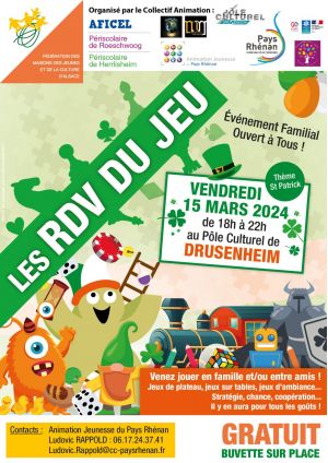 Affiche RDV du Jeu mars 2024-01