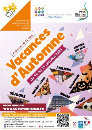 Automne 2025 AFFICHE